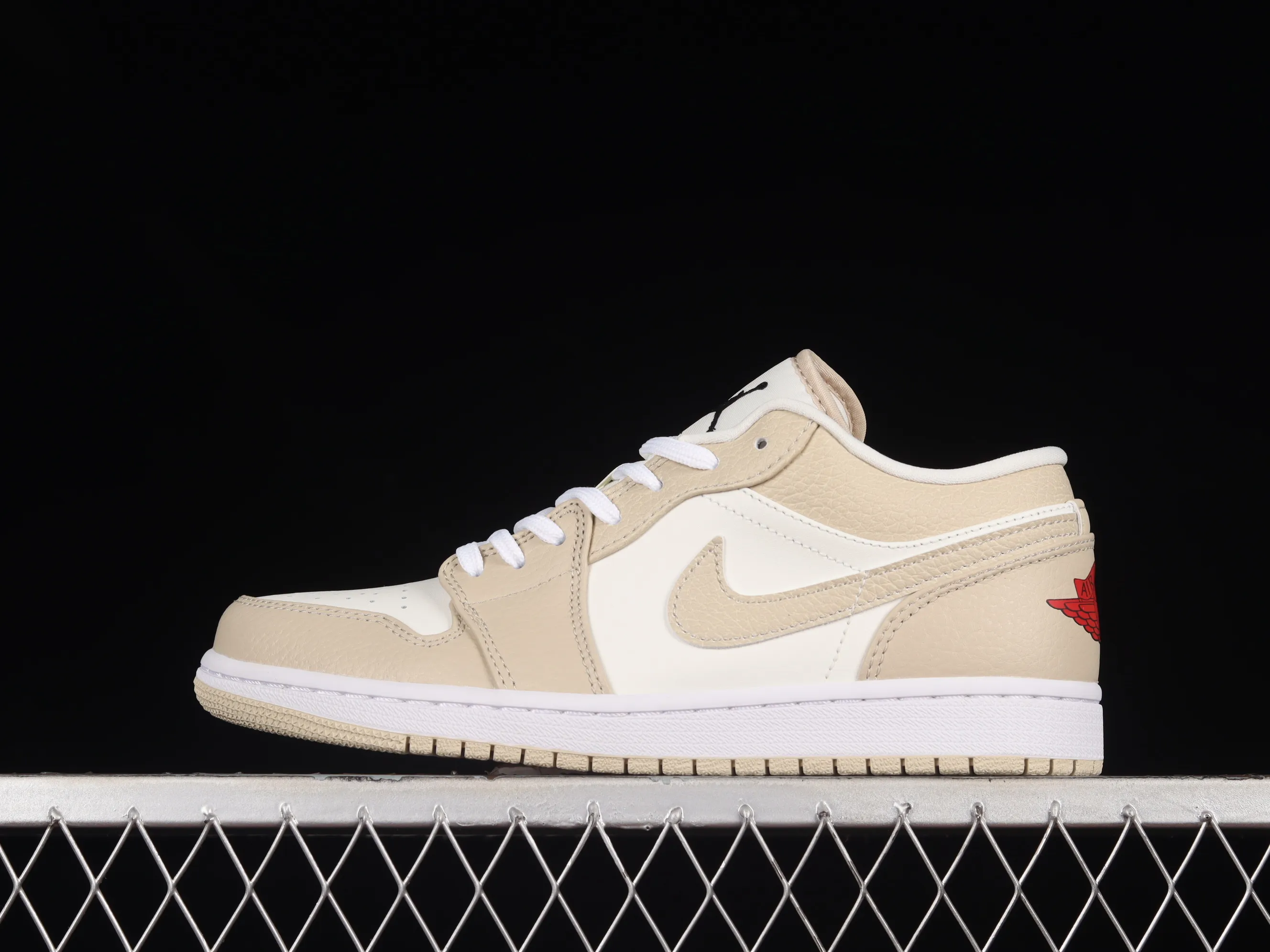 All categories Air Jordan Jordan series basketball shoes Air Jordan 1 Low G version pure original Air Jordan 1 Low "GCEL" AJ1 Joe 1 Garcinia color retro cultural leisure sports shoes FB7168-121